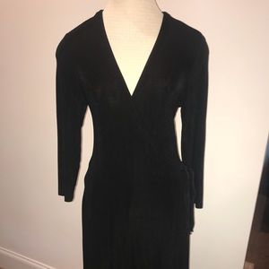 Chico’s Travelers Wrap Dress